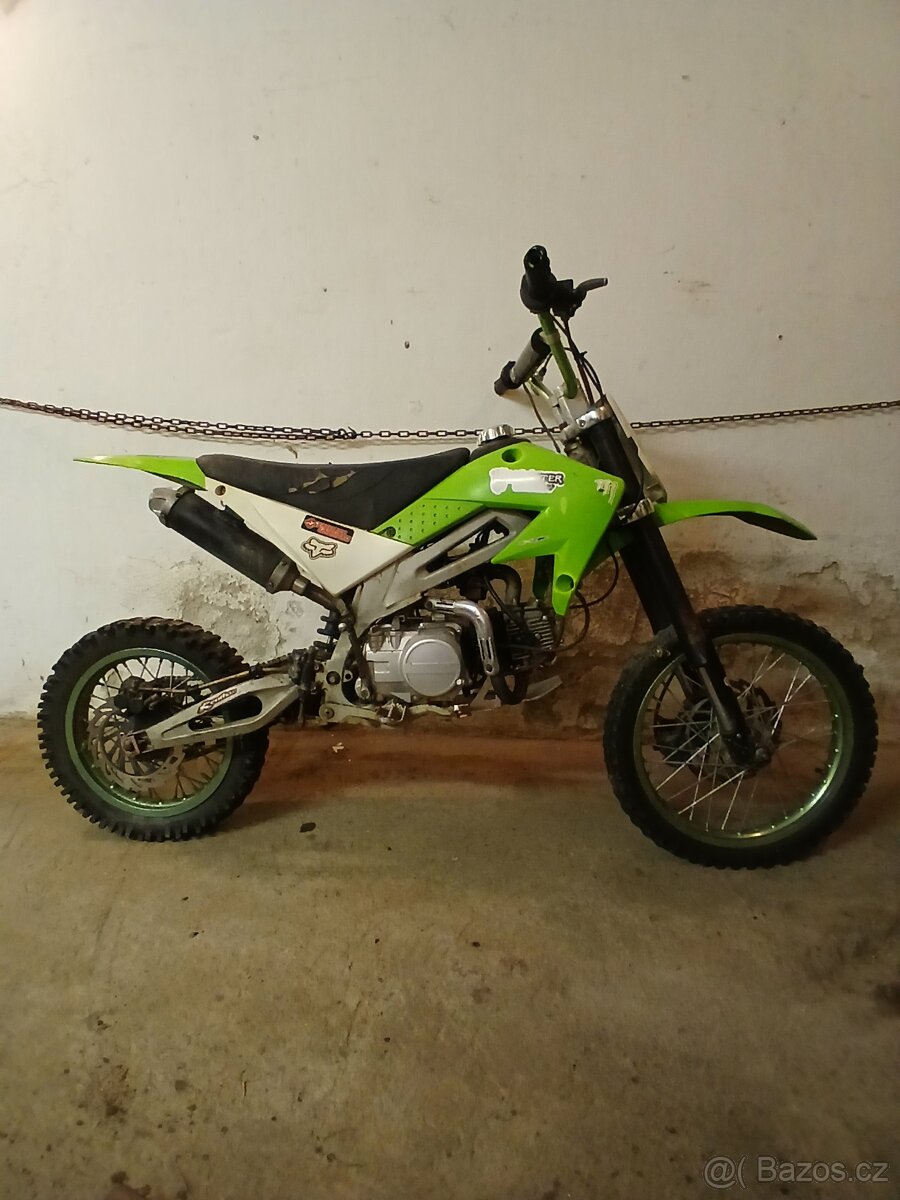 Pitbike 140