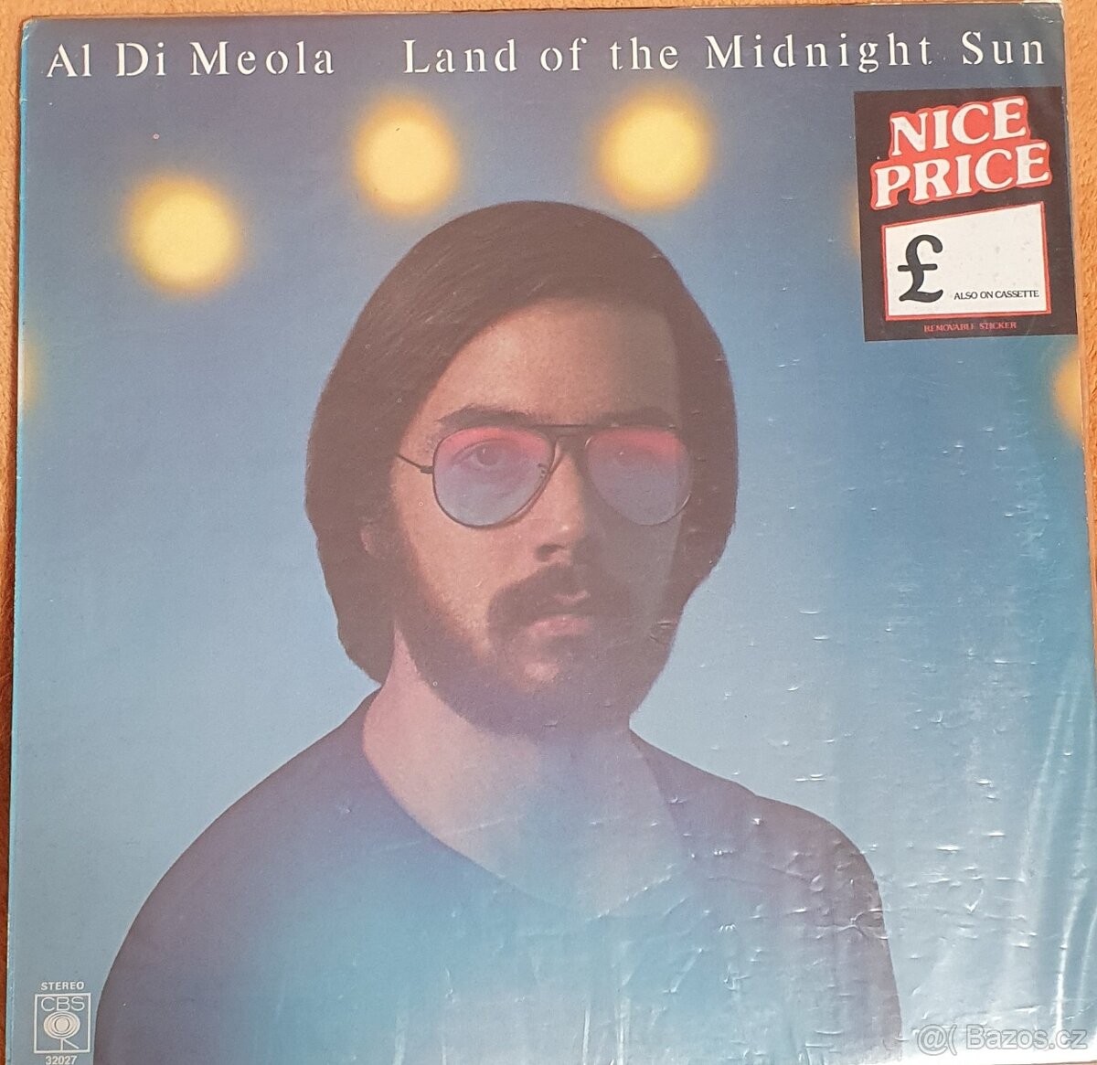 AL DI MEOLA LAND OF THE MIDNIGHT SUN