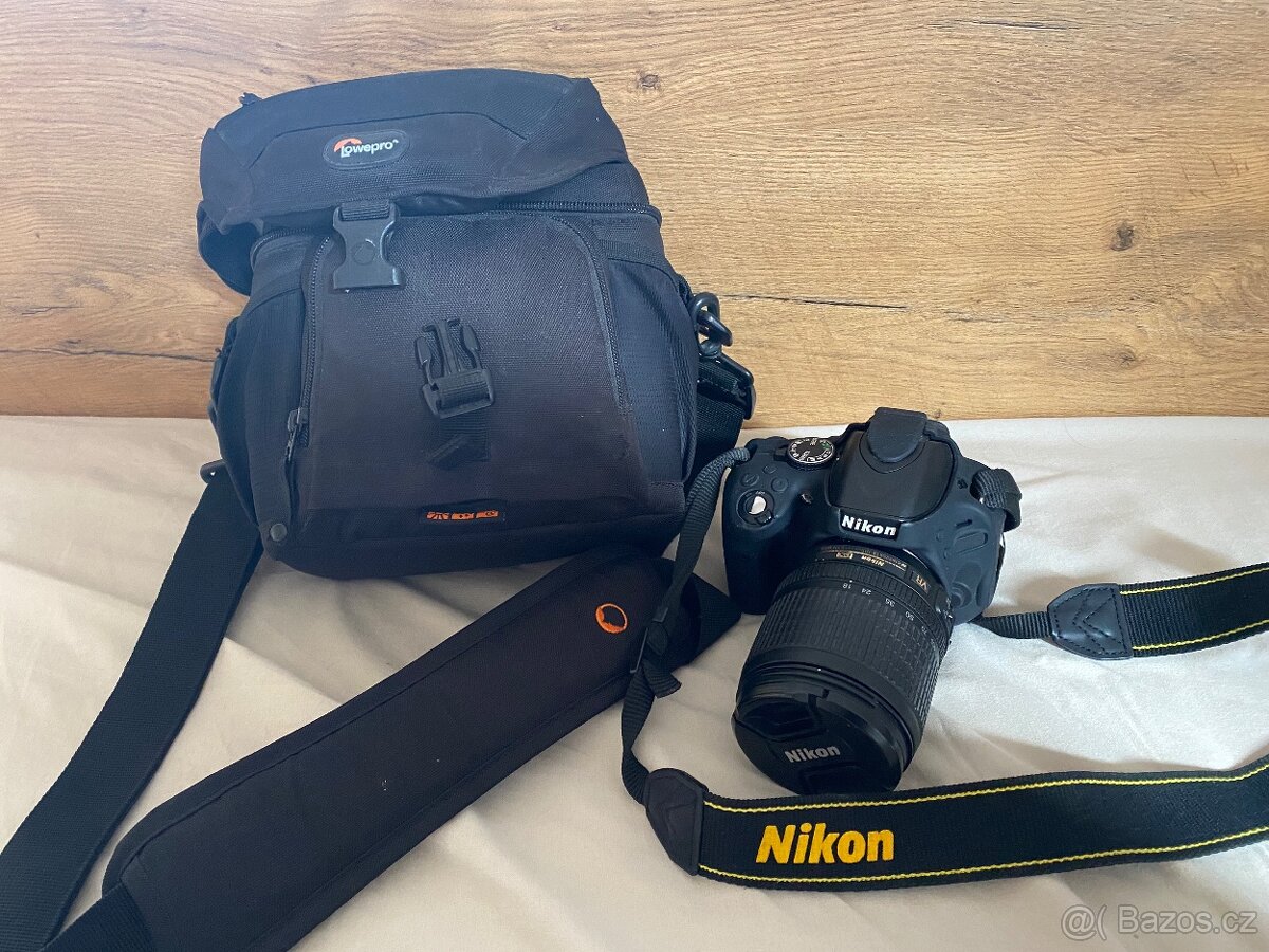 Nikon DIGITAL CAMERA D5100