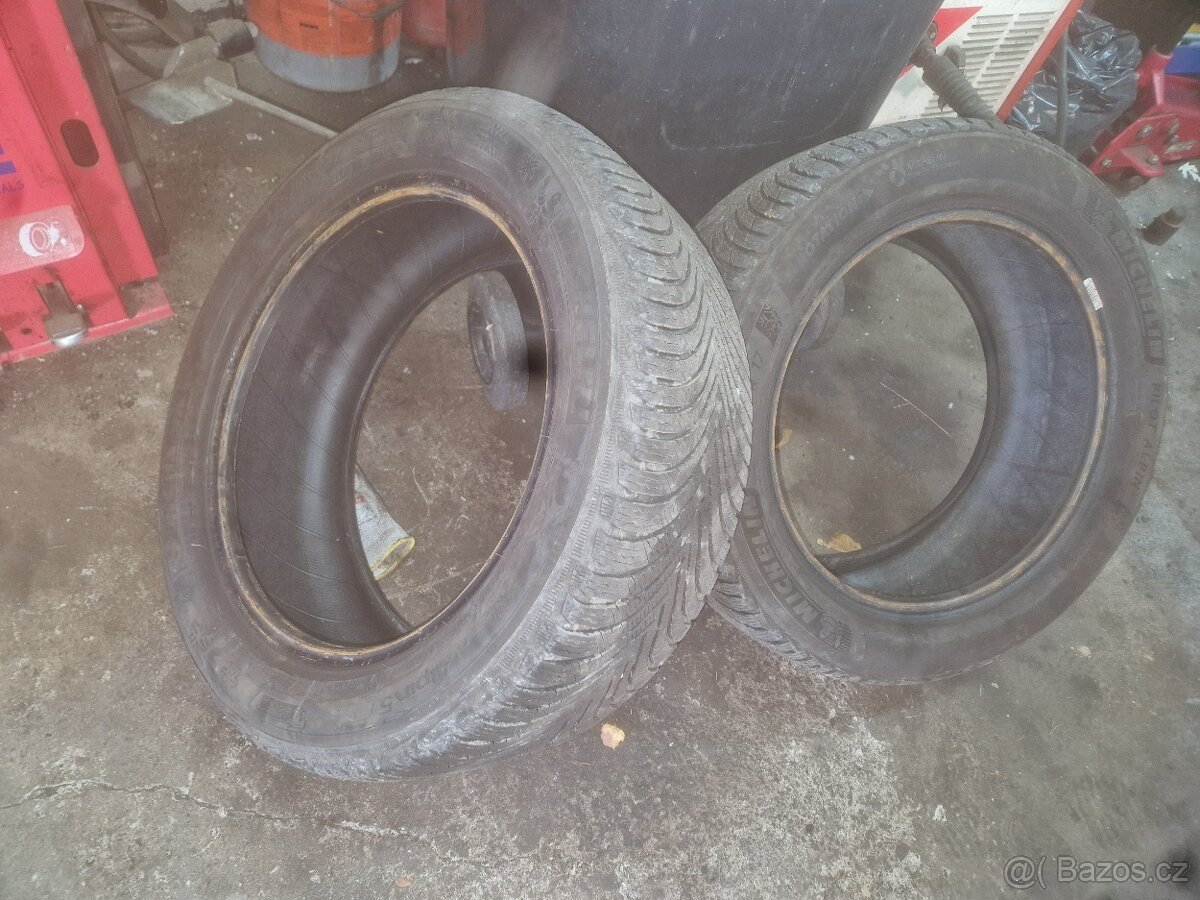 225/50 R17 Zimní Michelin