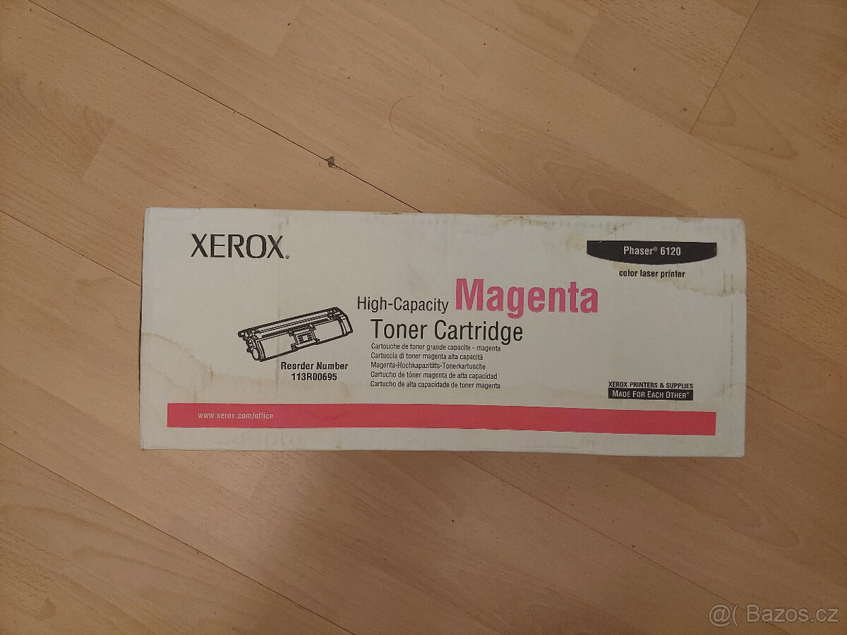 Xerox Phaser 6120