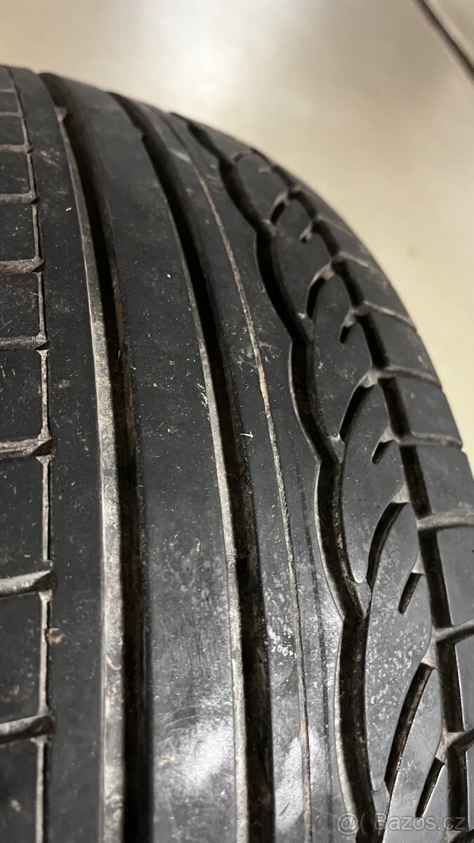 Letní pneu Dunlop SP Sport 185/60 R15 84H