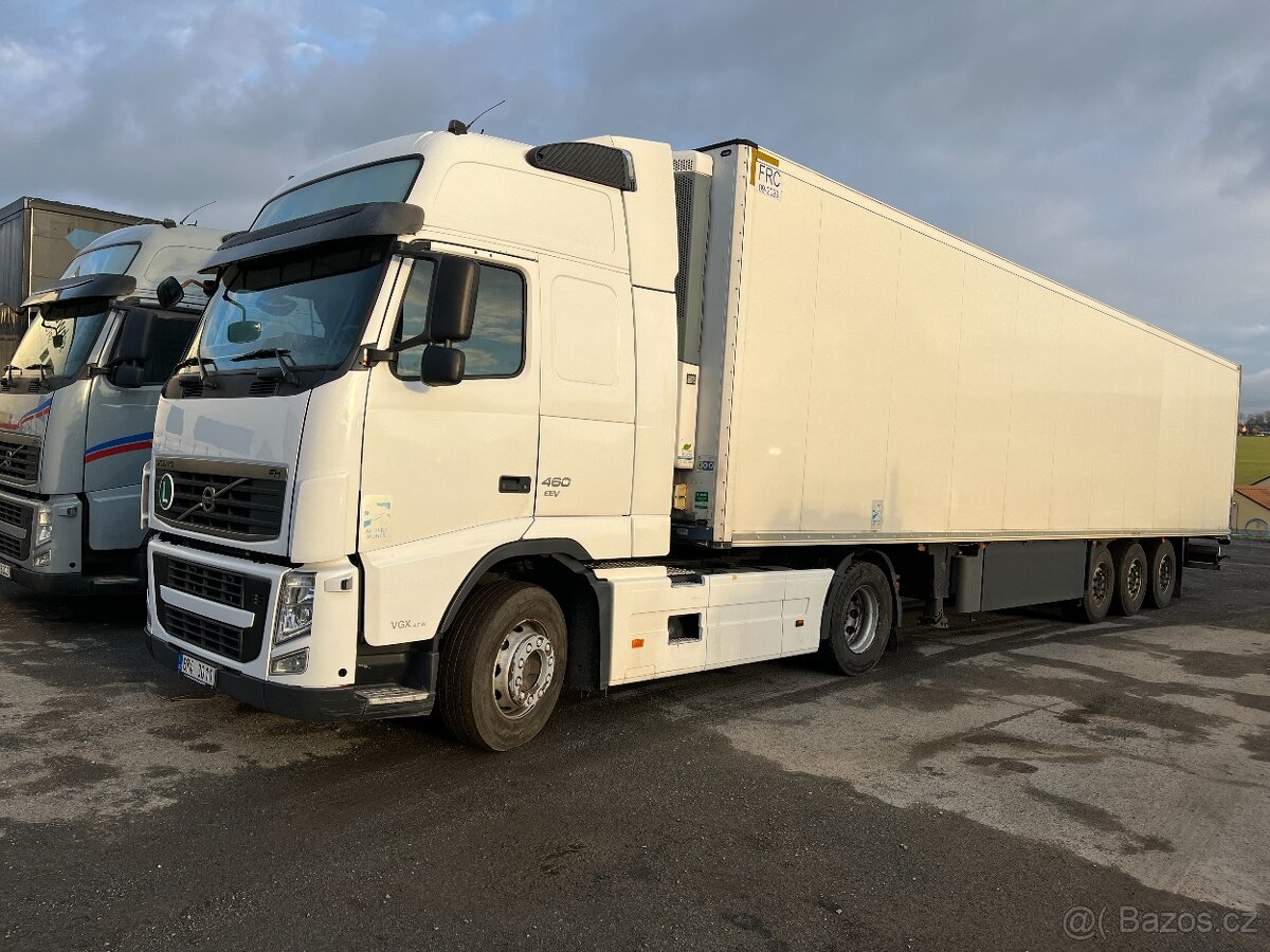 Volvo FH 460 EEV