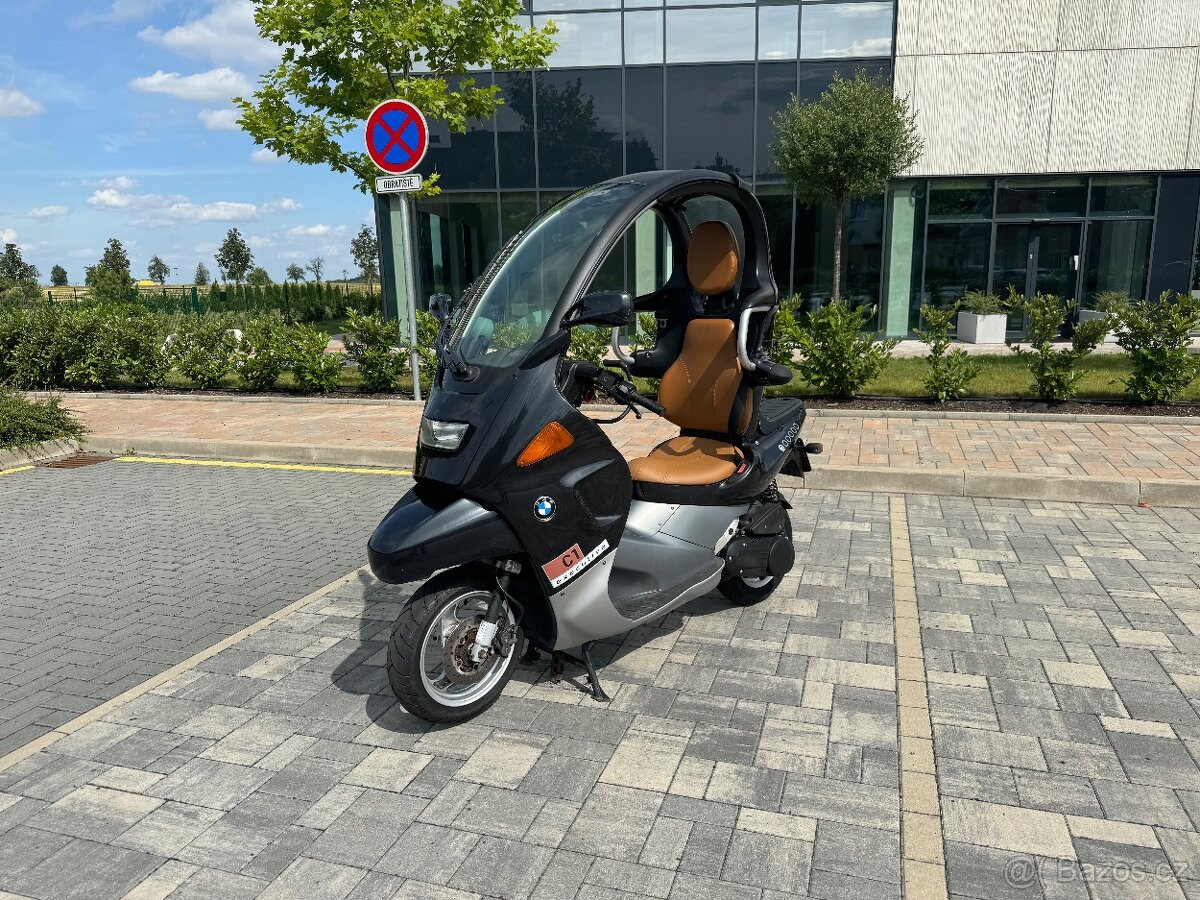 Bmw C1 Executive 125ccm