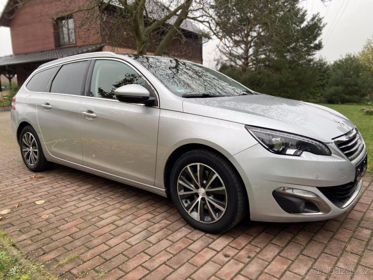 Peugeot 308 2.0Hdi 110kw