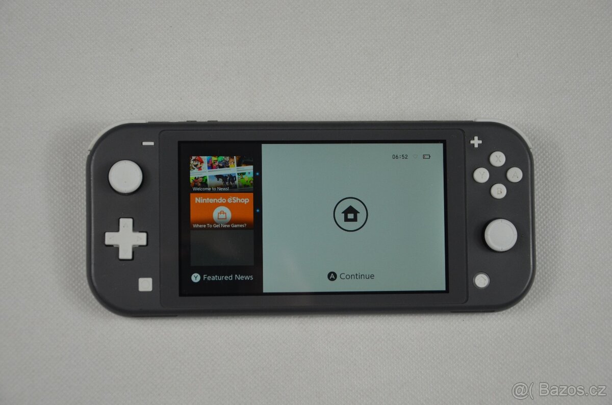 Nintendo Switch Lite Grey