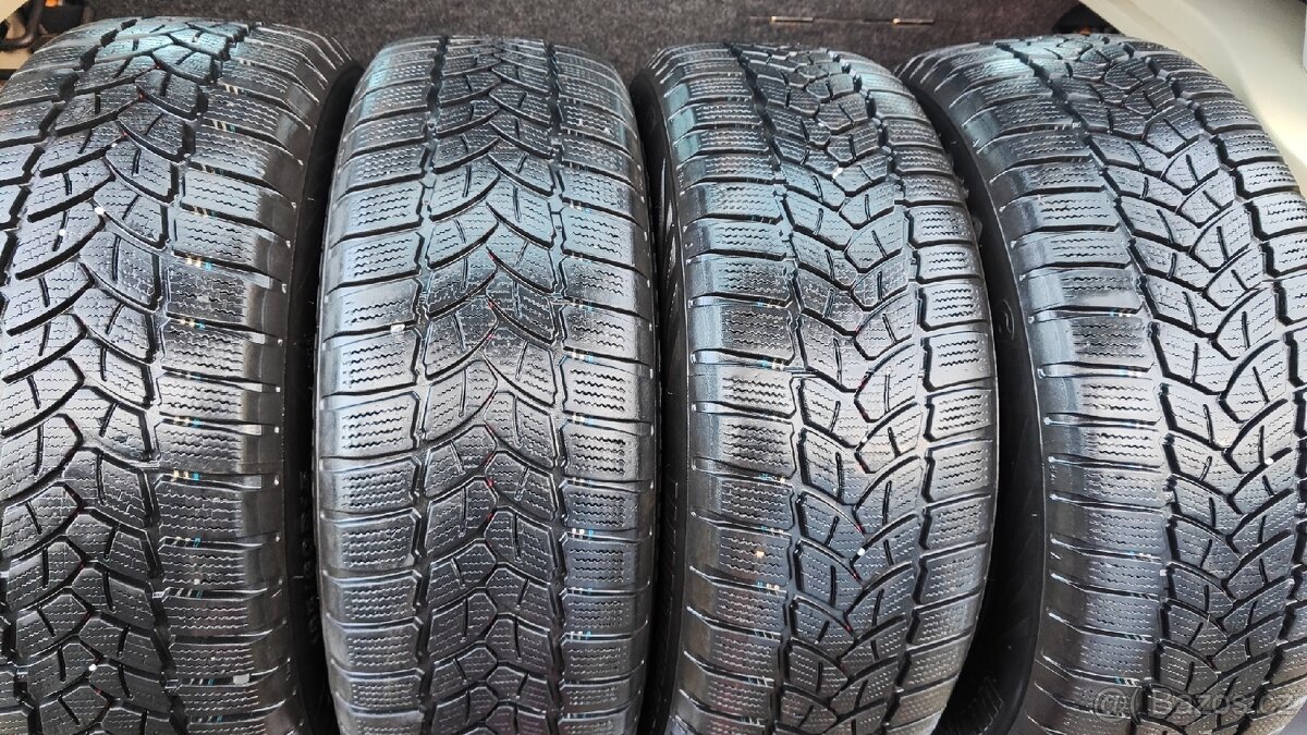 Firestone Winterhawk 195/60 r15