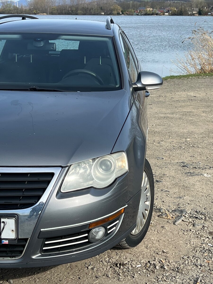 Passat B6 2.0tdi automat