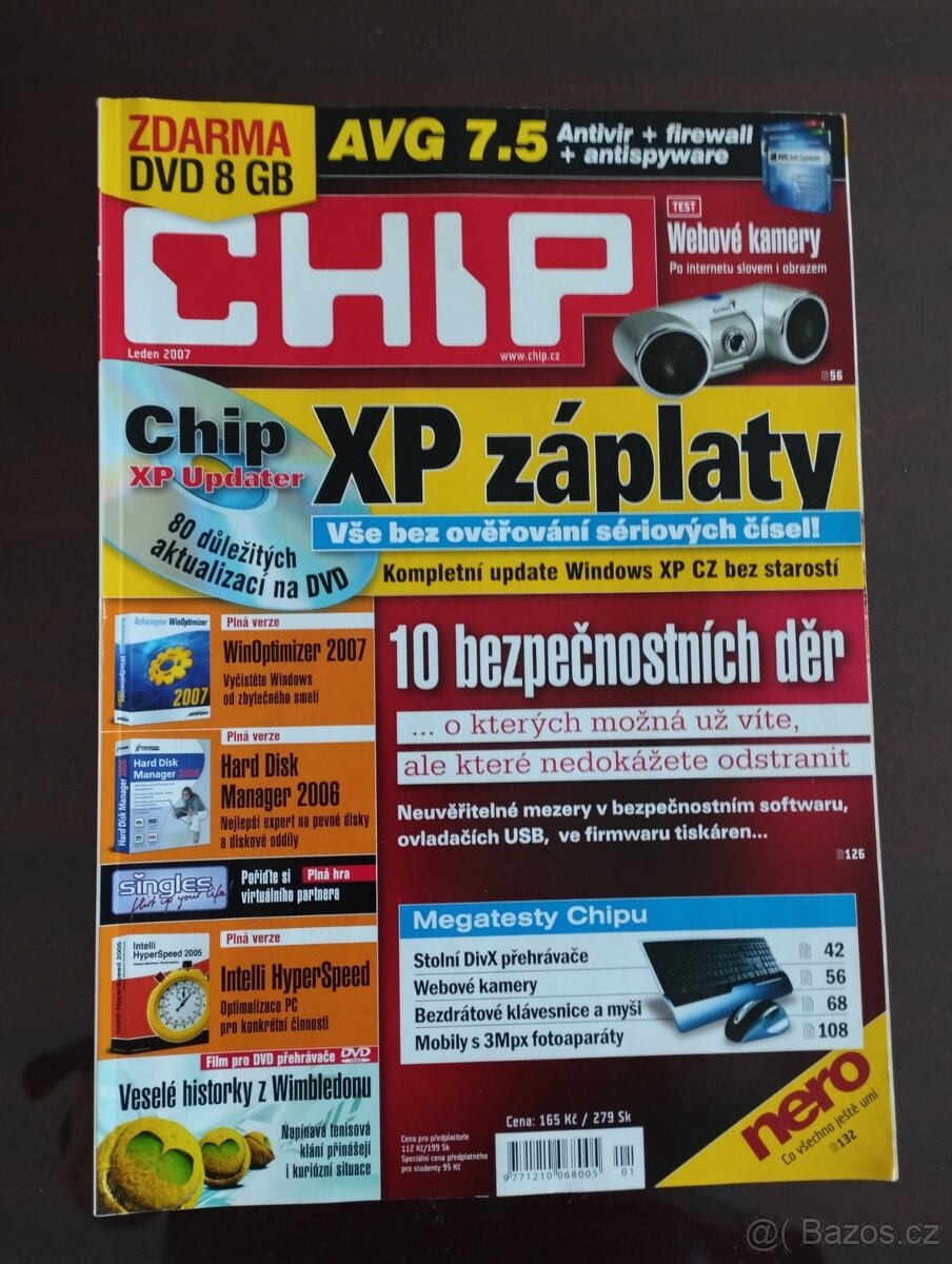 Časopis CHIP
