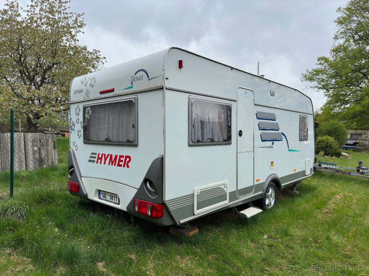 Karavan Hymer Eriba