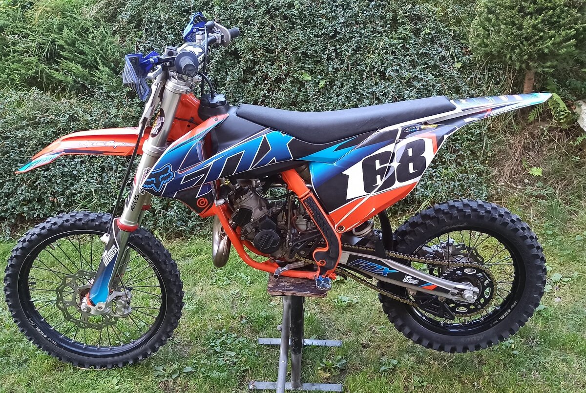 KTM sx 85