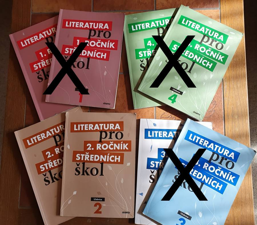 Literatura - Didaktis - pro SŠ