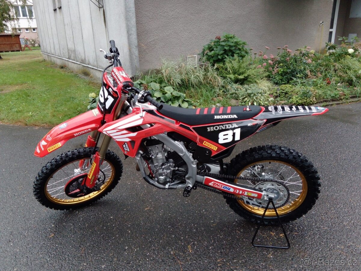 Honda CRF 250r