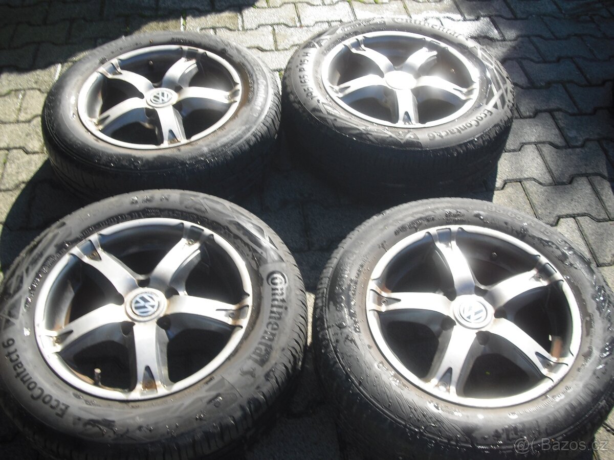 alu kola 5x112 r15