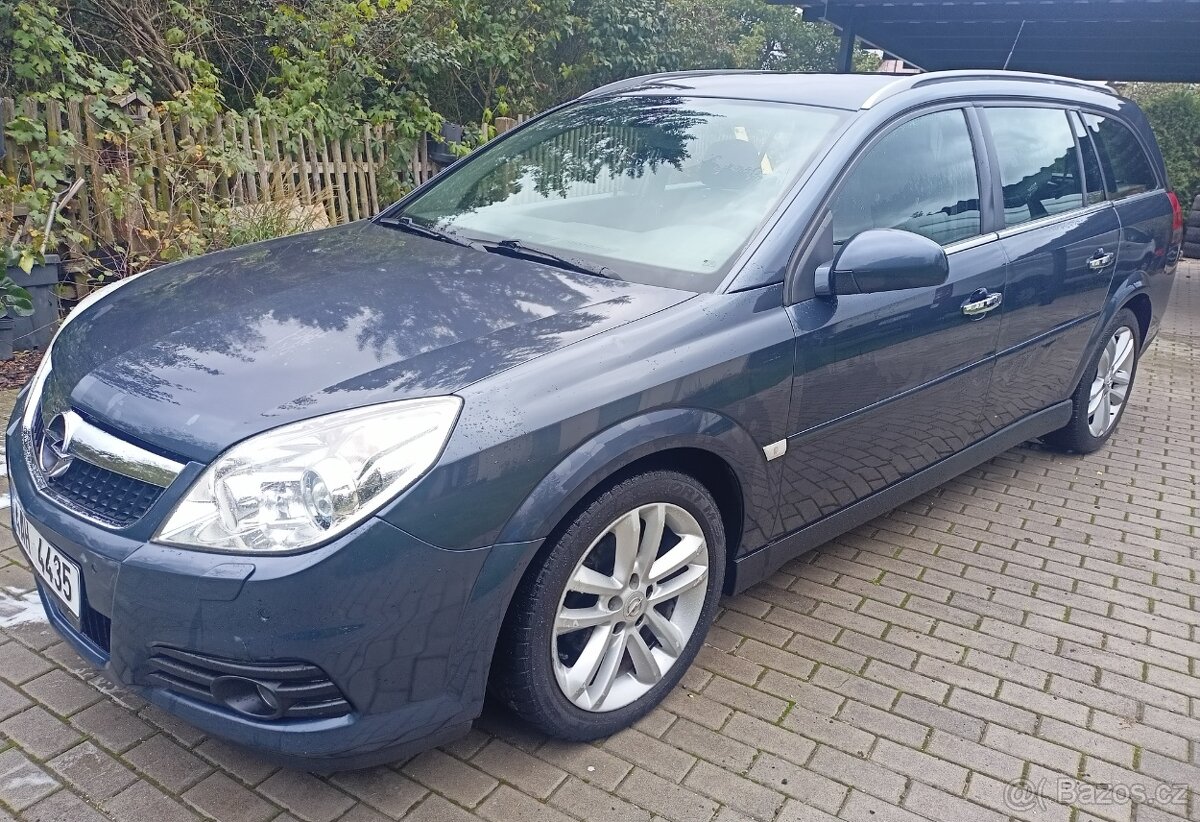 Opel Vectra C 1.9Cdti 110Kw rok 2008 STK 5/2026