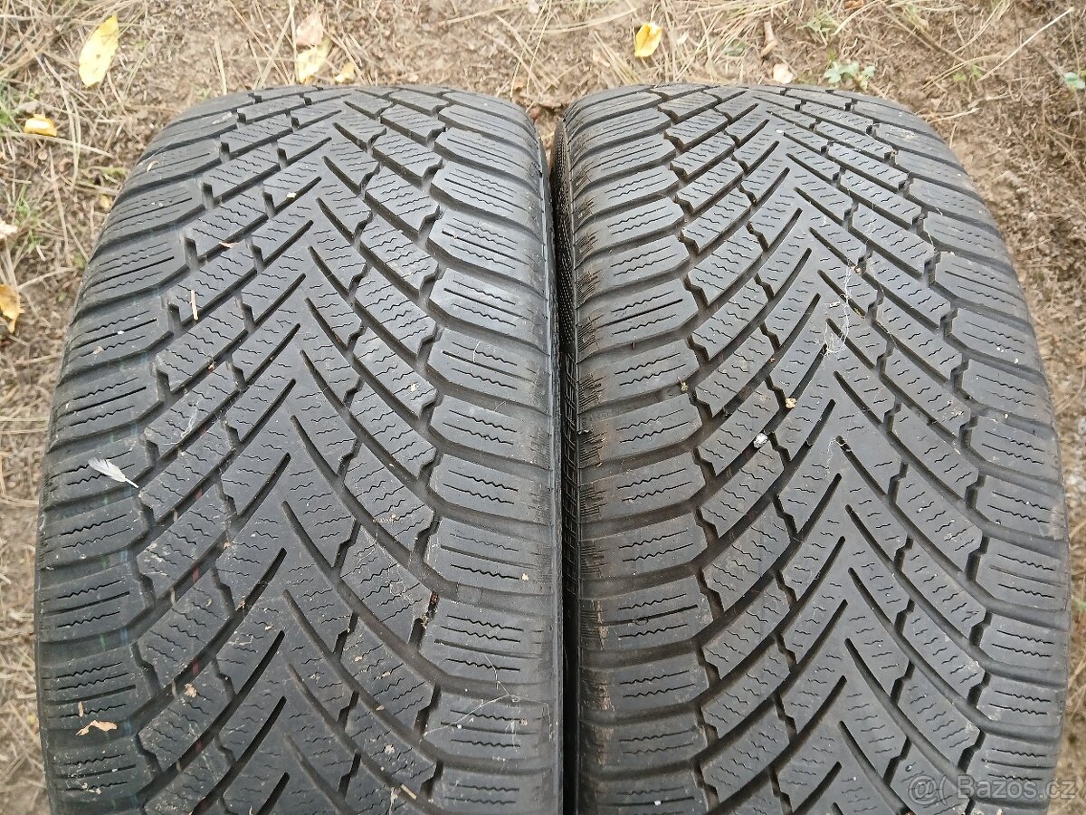 Continental WinterContact TS860, 225/45 R17, 2KS