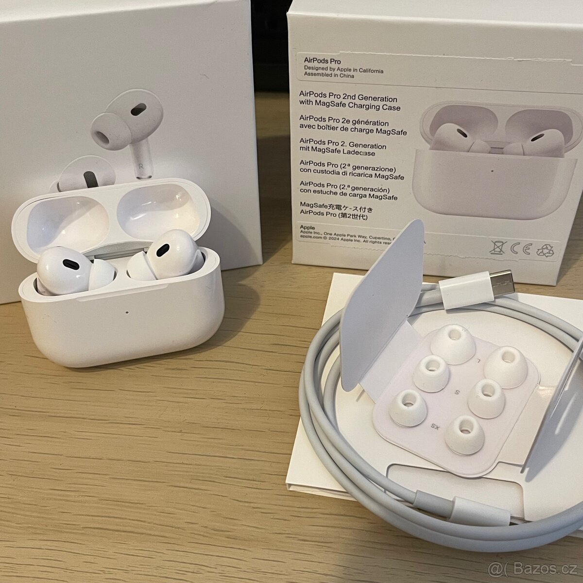 AirPods Pro 2 (nové)