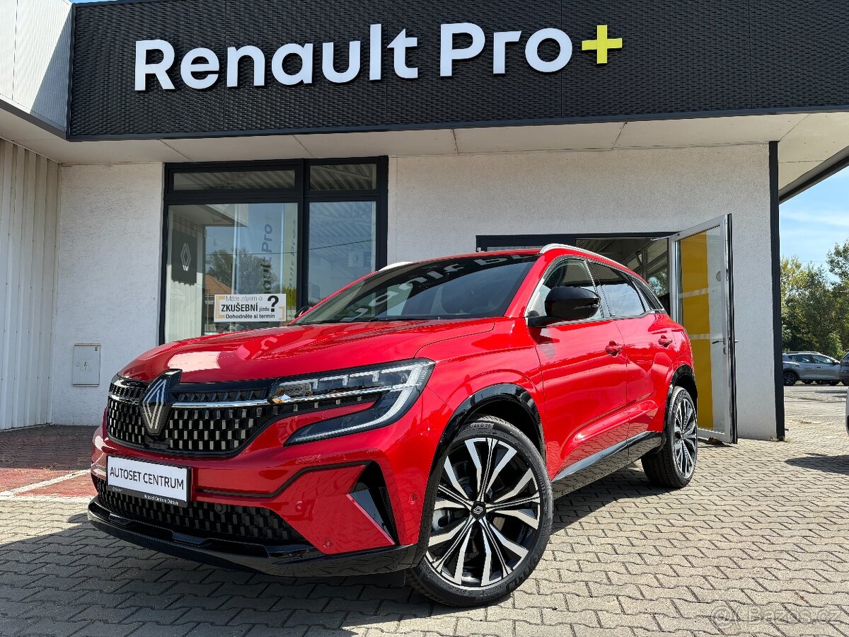 Renault Austral iconic E-Tech full hybrid 200