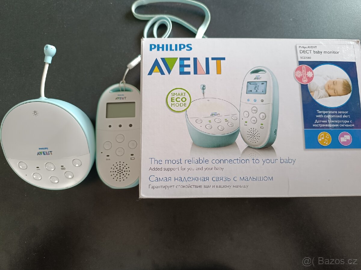 Philips avent SCD560