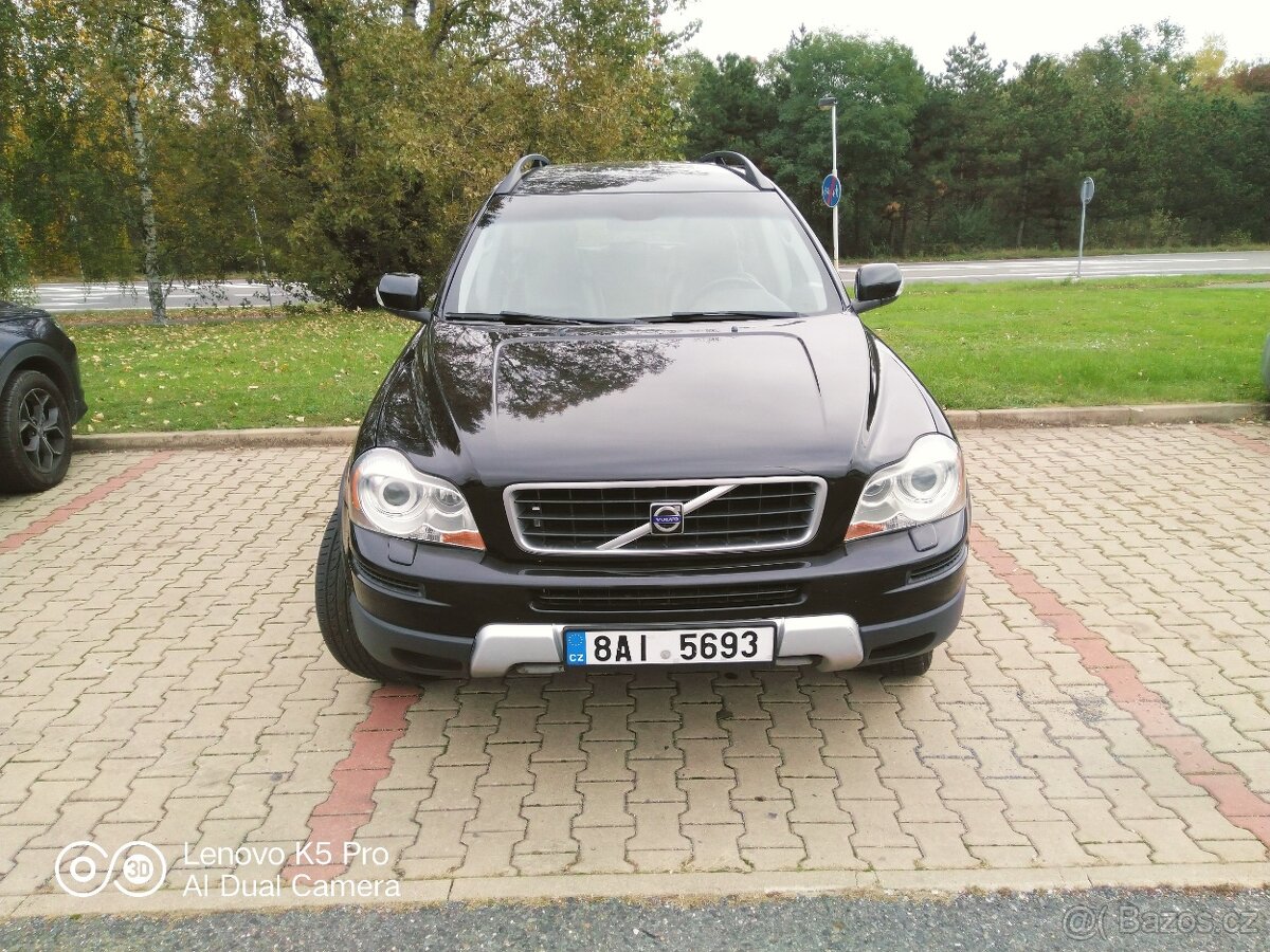 Volvo XC90 R design