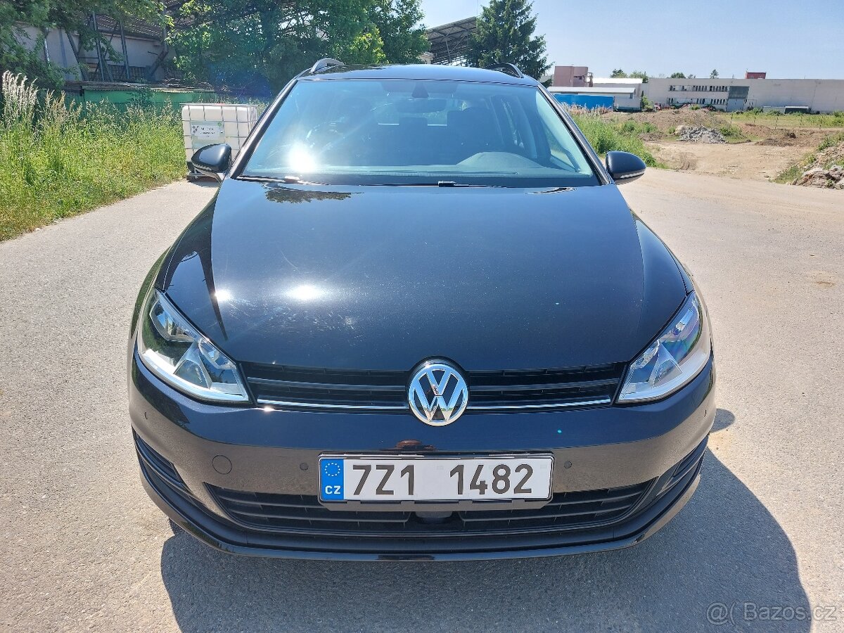 VW Golf 7 1.6 tdi highline 81kw