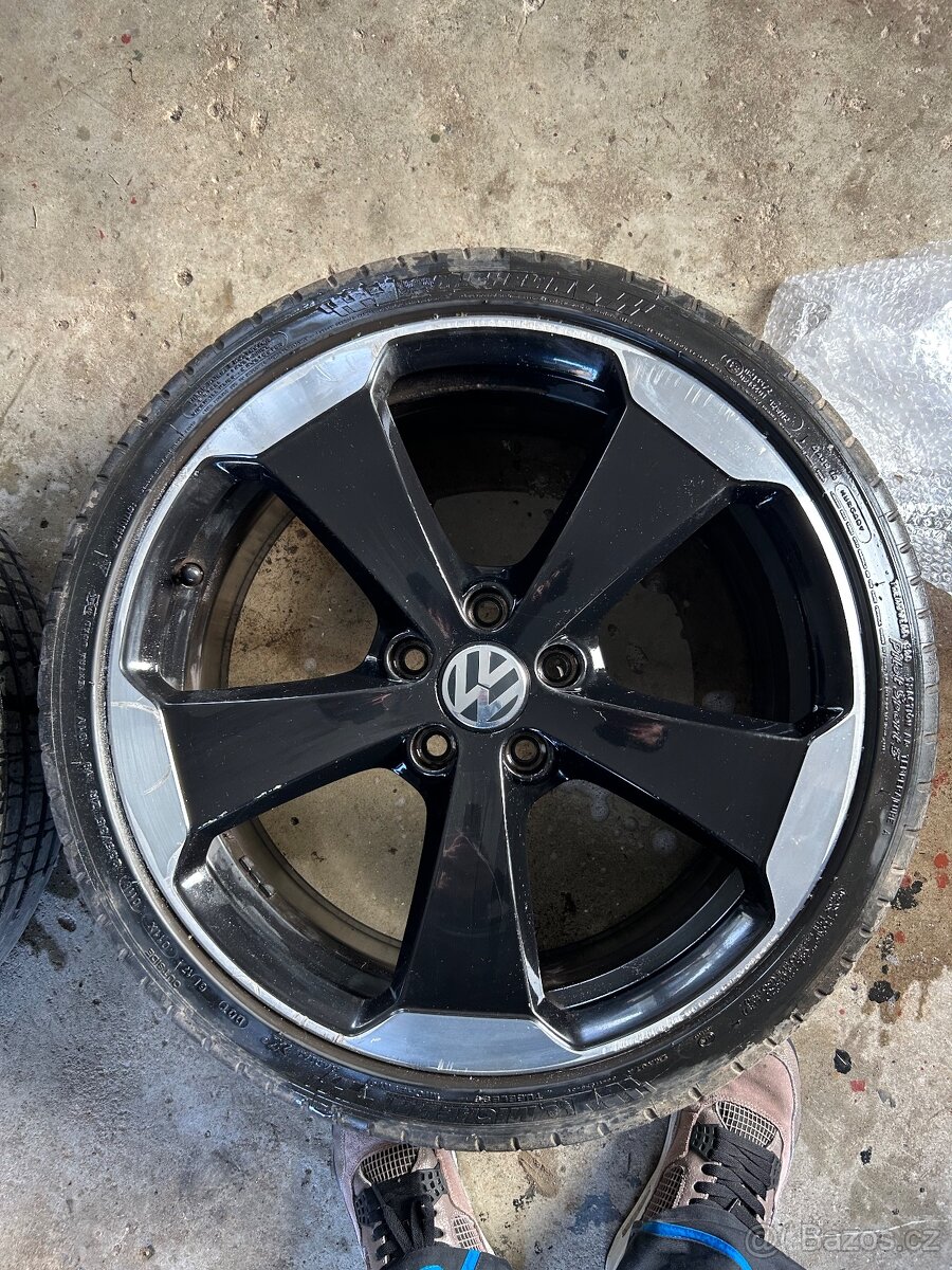 VW Glendale 5x112 r19