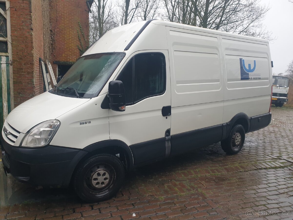 Iveco daily