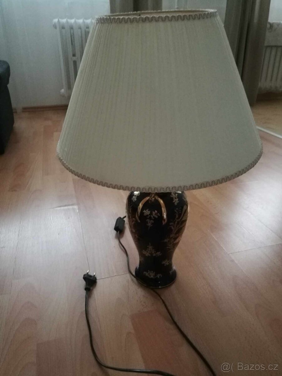 Čínská lampa