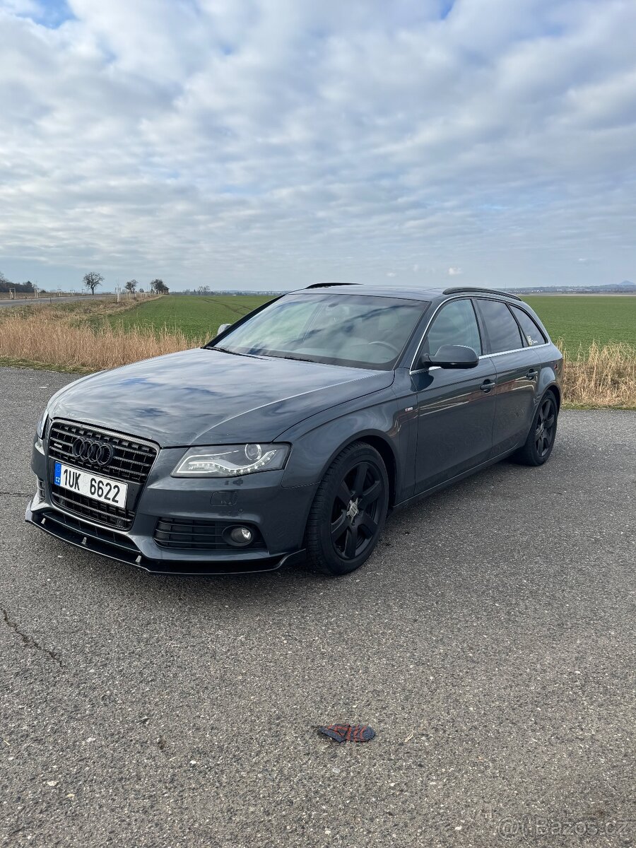 Audi A4 b8 2.0 TDI Quattro