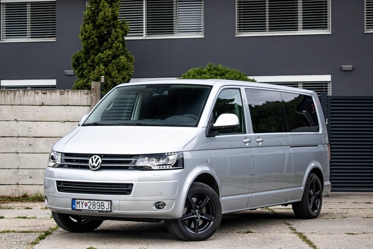 Volkswagen Caravelle 2.0 BiTDI