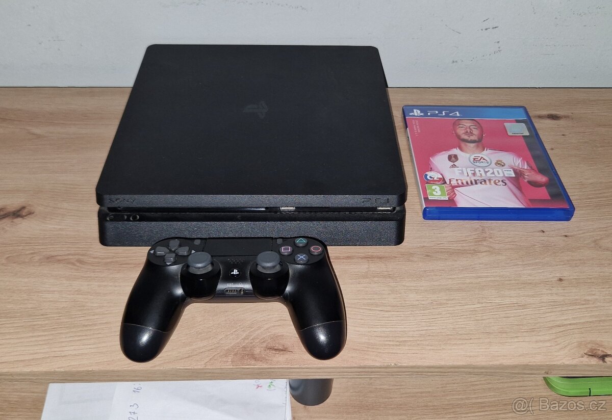 Ps4 slim