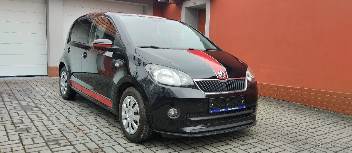 Škoda Citigo sport