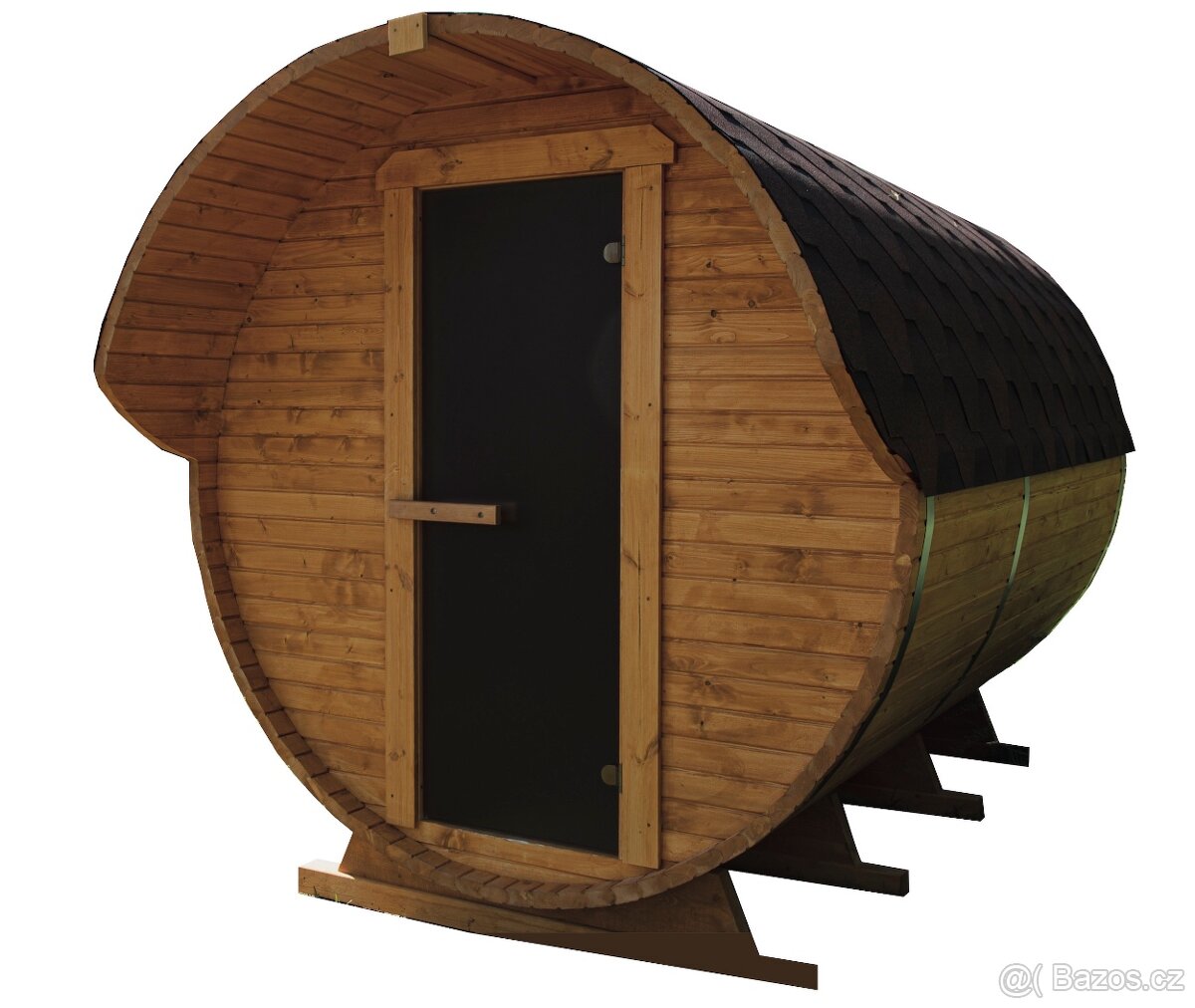 Sauna sudová 220x340 cm DIY