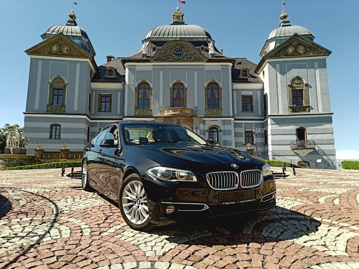 BMW 530d Luxux line