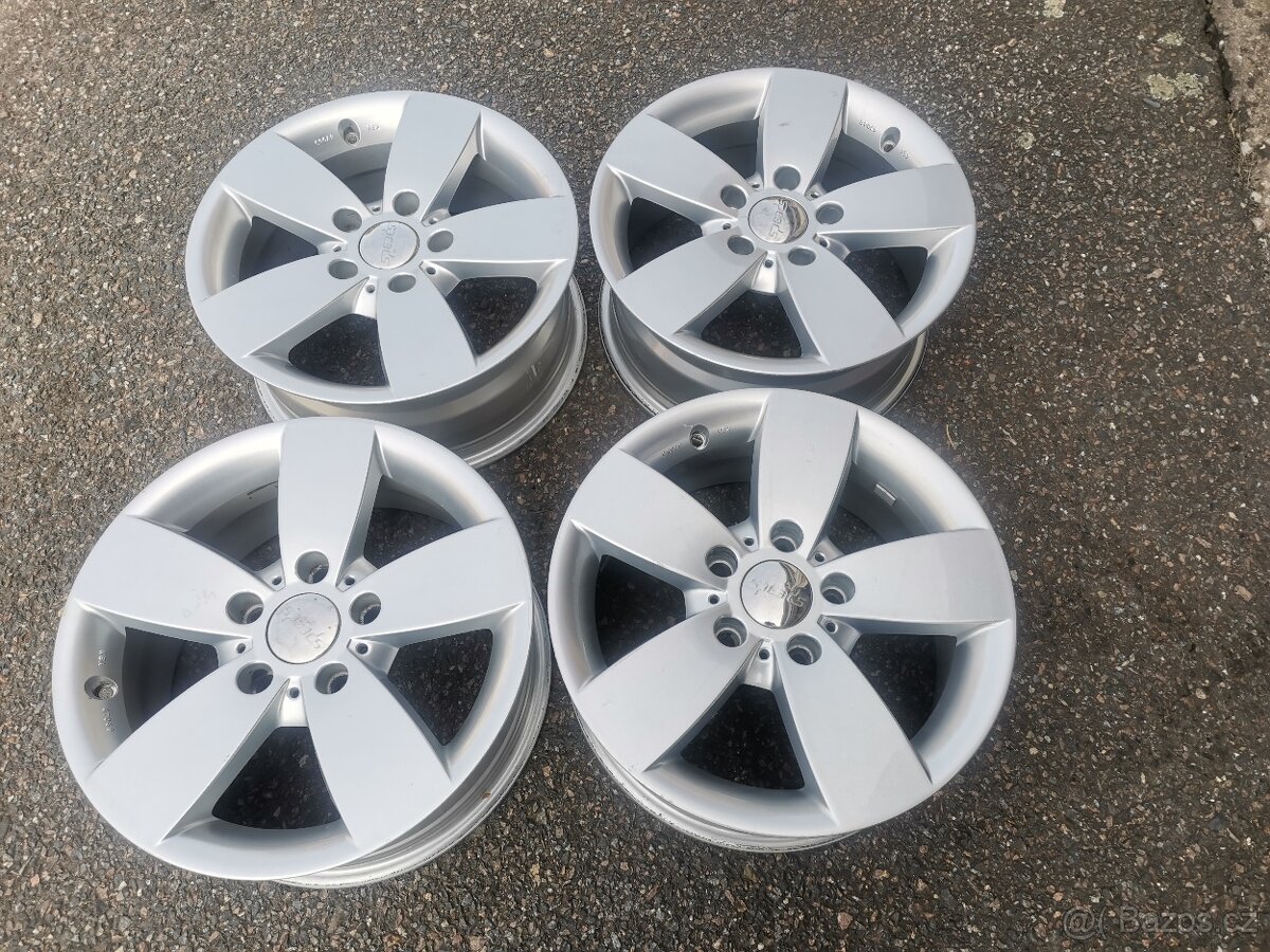 alu disky 16" BMW