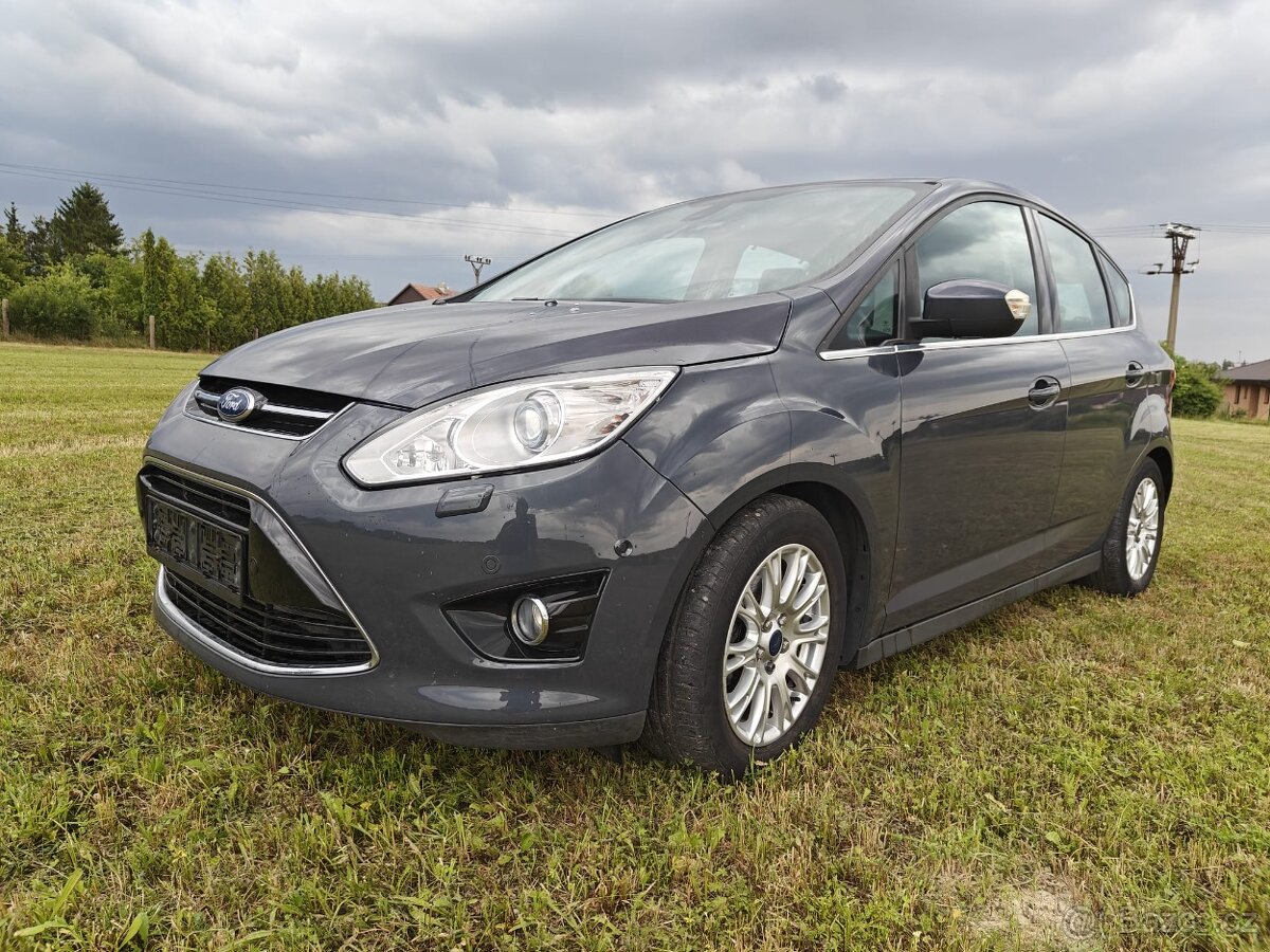 Ford C-max Titanium 1.6i 92kw