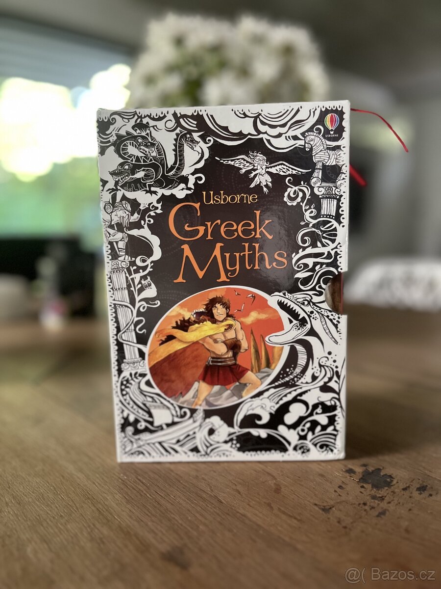 Usborne Greek Myths