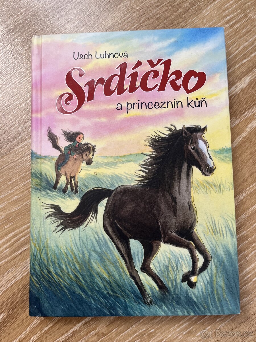 Srdíčko a princeznin kůň