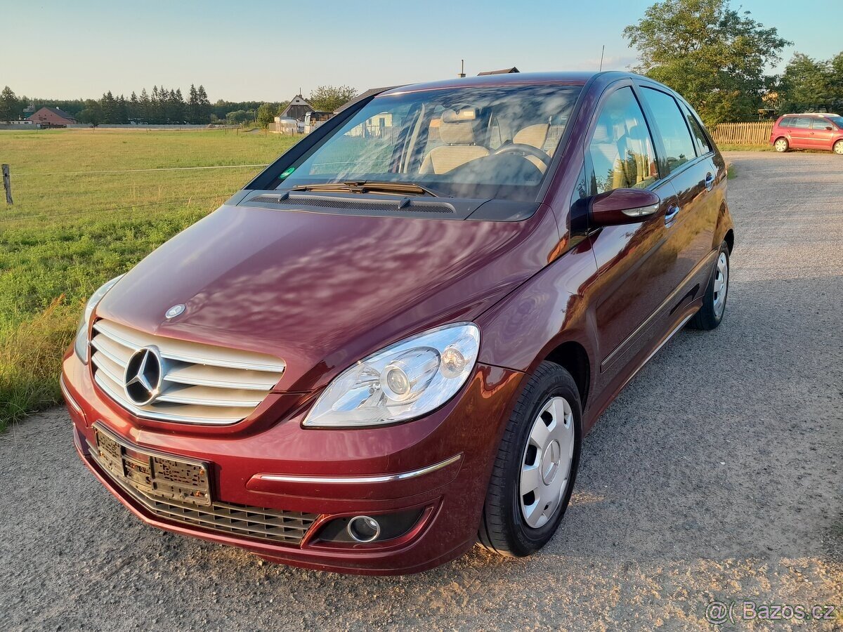 Mercedes Benz B170 Tourer 85kw