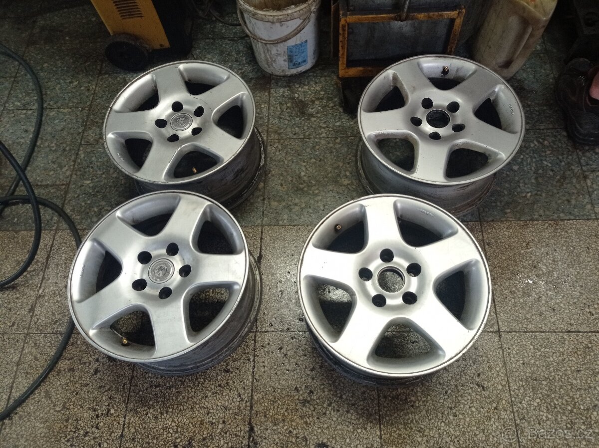 5x112 ET 35 Passat,golf, Octavia