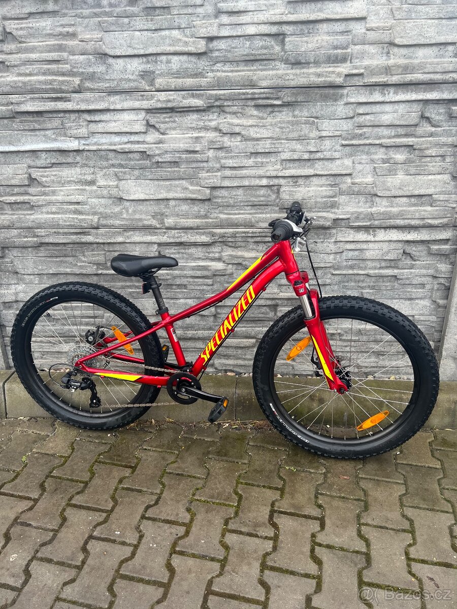 Dětské kolo Specialized Riprock 24