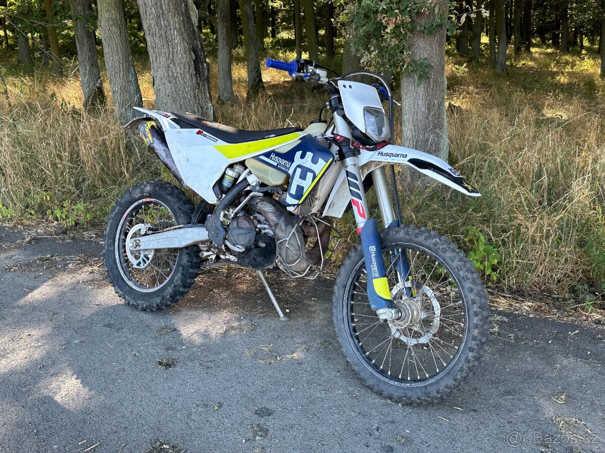 Husqvarna TE 300 2017 2T 290MTH