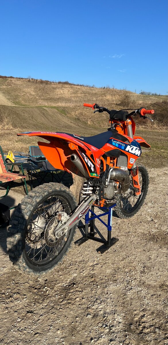 KTM SX 125 2013