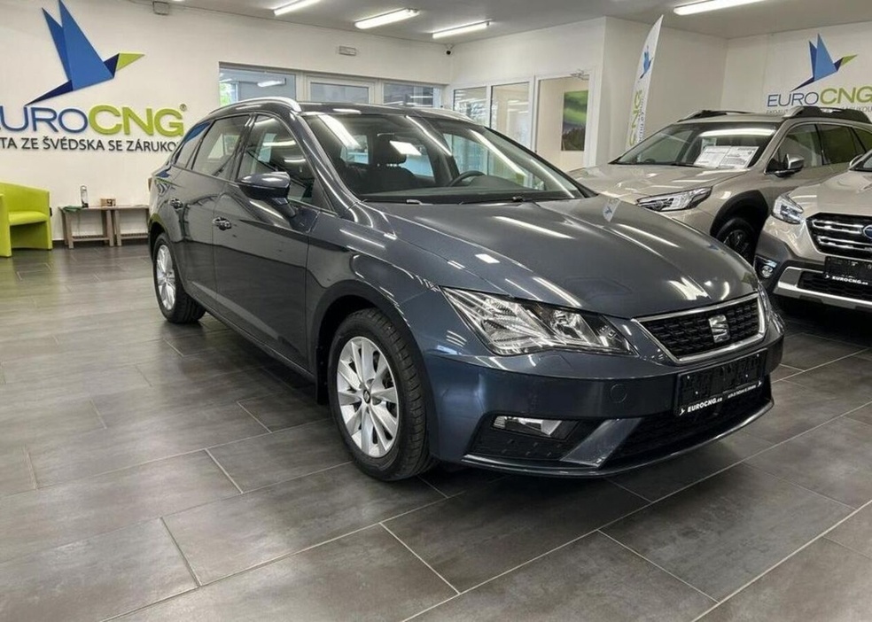 Seat Leon 1.5 TGI CNG ST Zar1R 96 kw