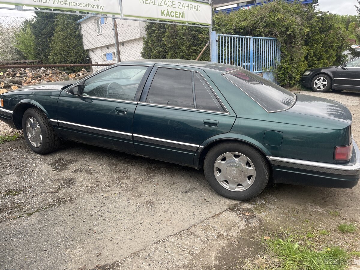 Cadillac Seville 1992