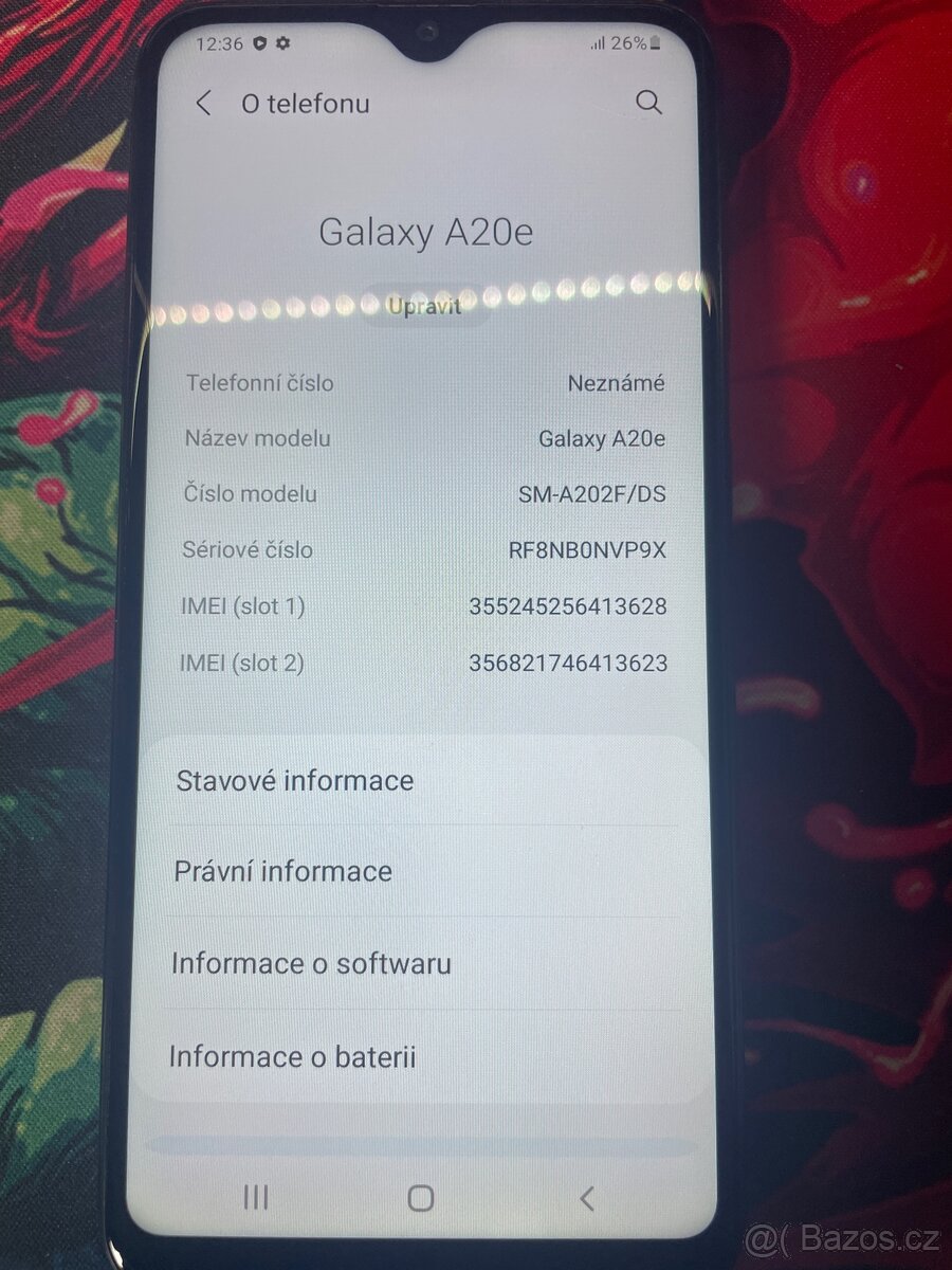 Samsung Galaxy A20e