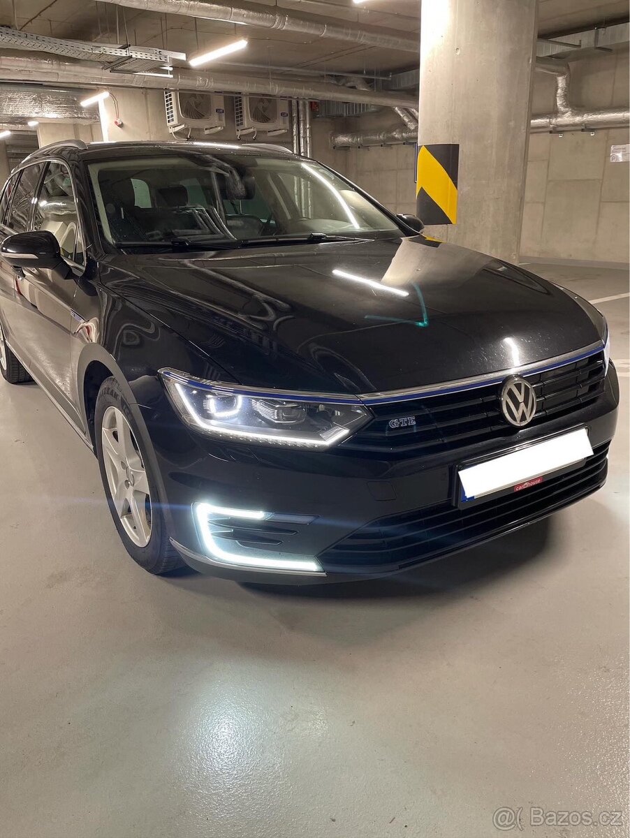 Volkswagen Passat GTE