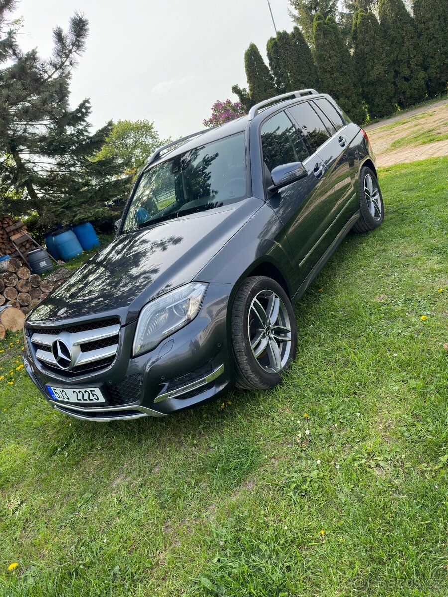 Mercedes glk