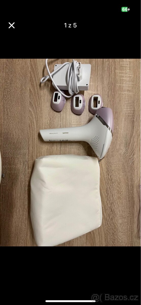 Philips Lumea Prestige