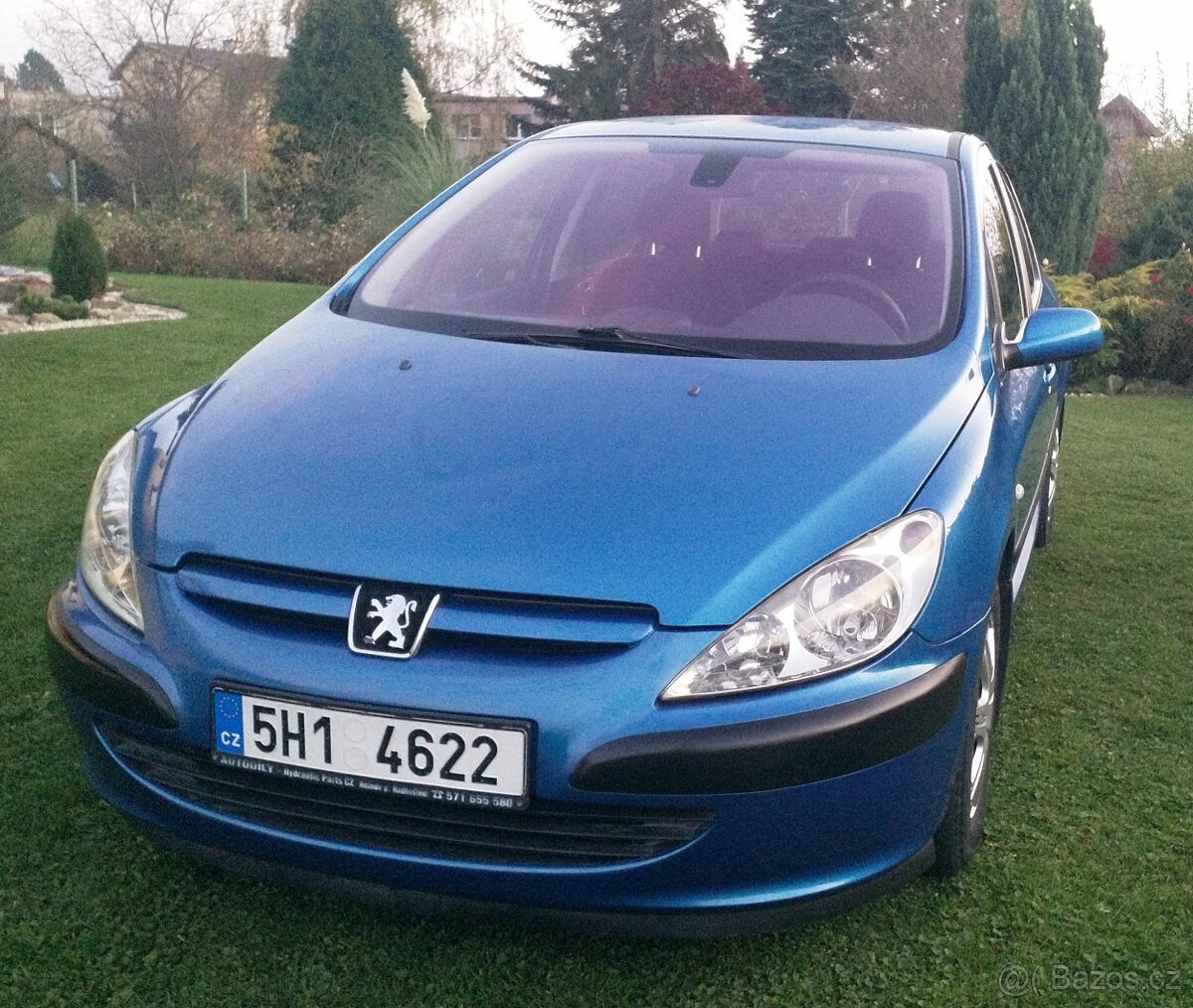 Peugeot 307 1,6 16V